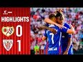 Vallecano vs Ath. Bilbao 0:1