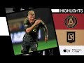 Atlanta United vs Los Angeles FC 0:1