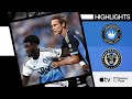Charlotte vs Philadelphia Union 0:0