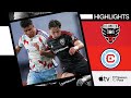DC United vs Chicago 1:1
