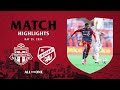 Toronto vs Cincinnati 3:4