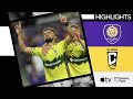 Orlando City vs Columbus 0:2
