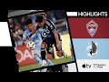 Colorado vs Minnesota 3:3