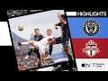 Philadelphia Union vs Toronto 0:0