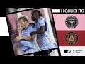 Inter Miami vs Atlanta United 1:3
