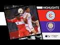 Chicago vs Orlando City 1:1