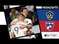 Los Angeles Galaxy vs Dallas 3:1