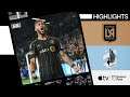 Los Angeles FC vs Minnesota 2:0