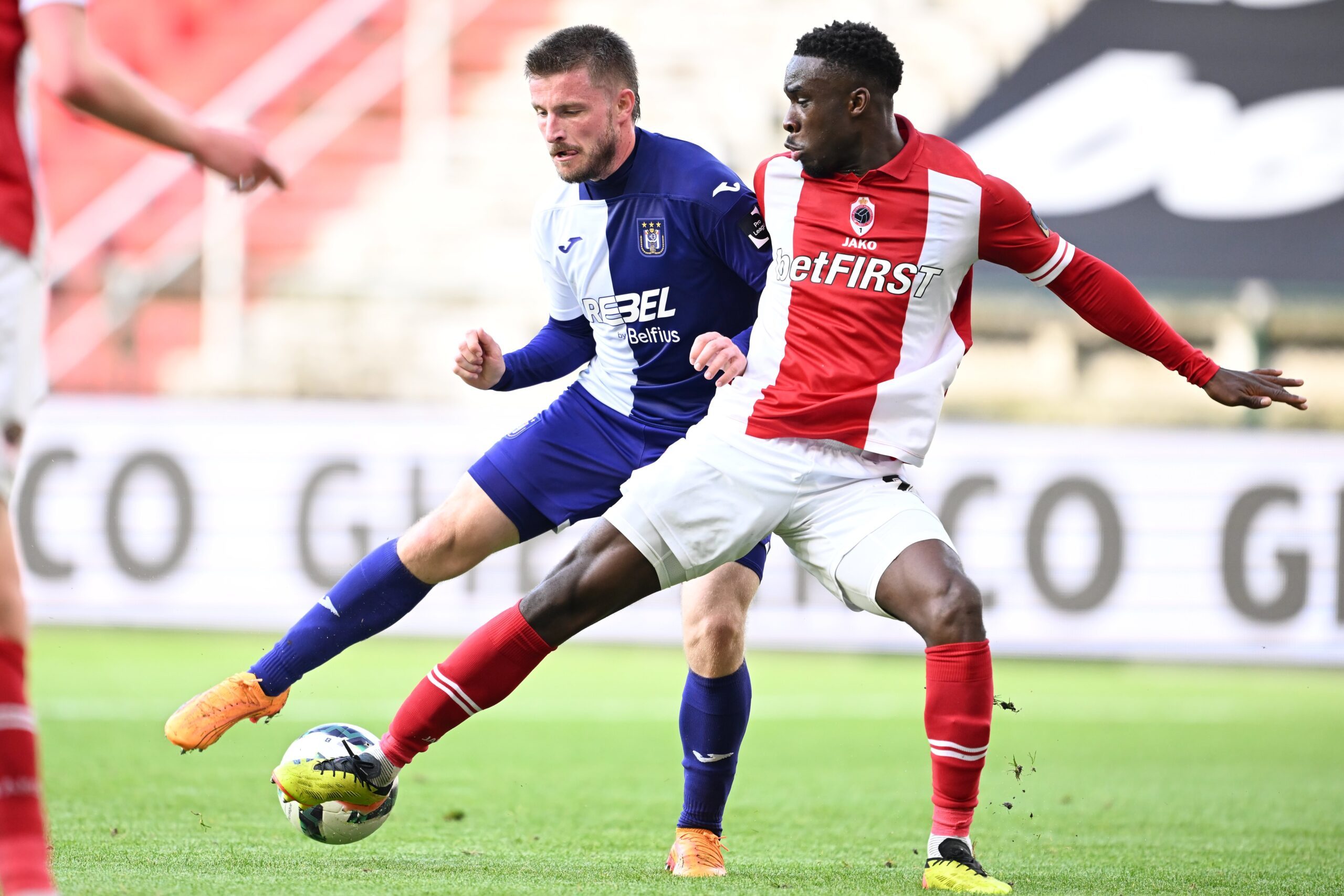 Samenvatting Royal Antwerp FC - RSC Anderlecht