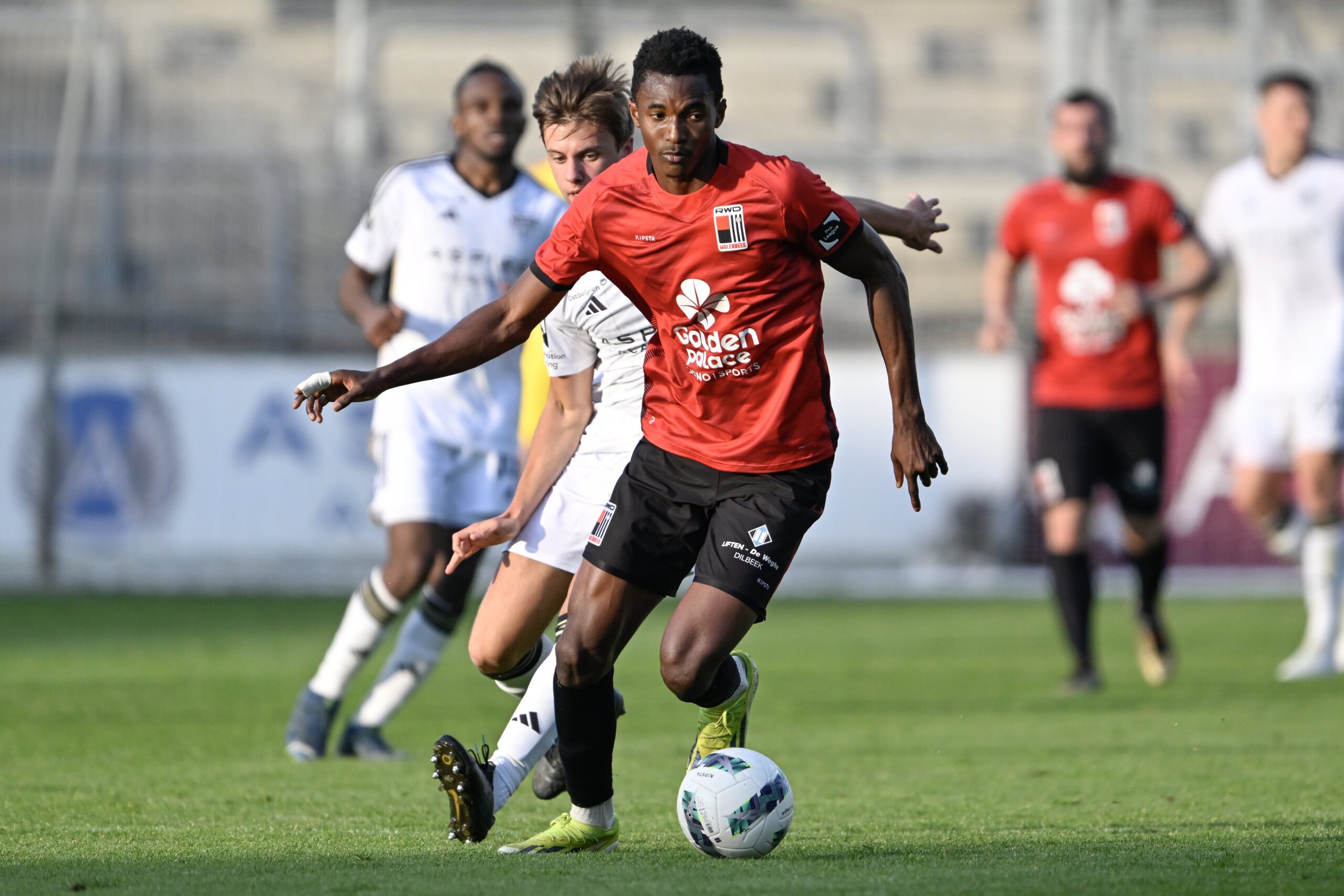 Samenvatting KAS Eupen - RWDM
