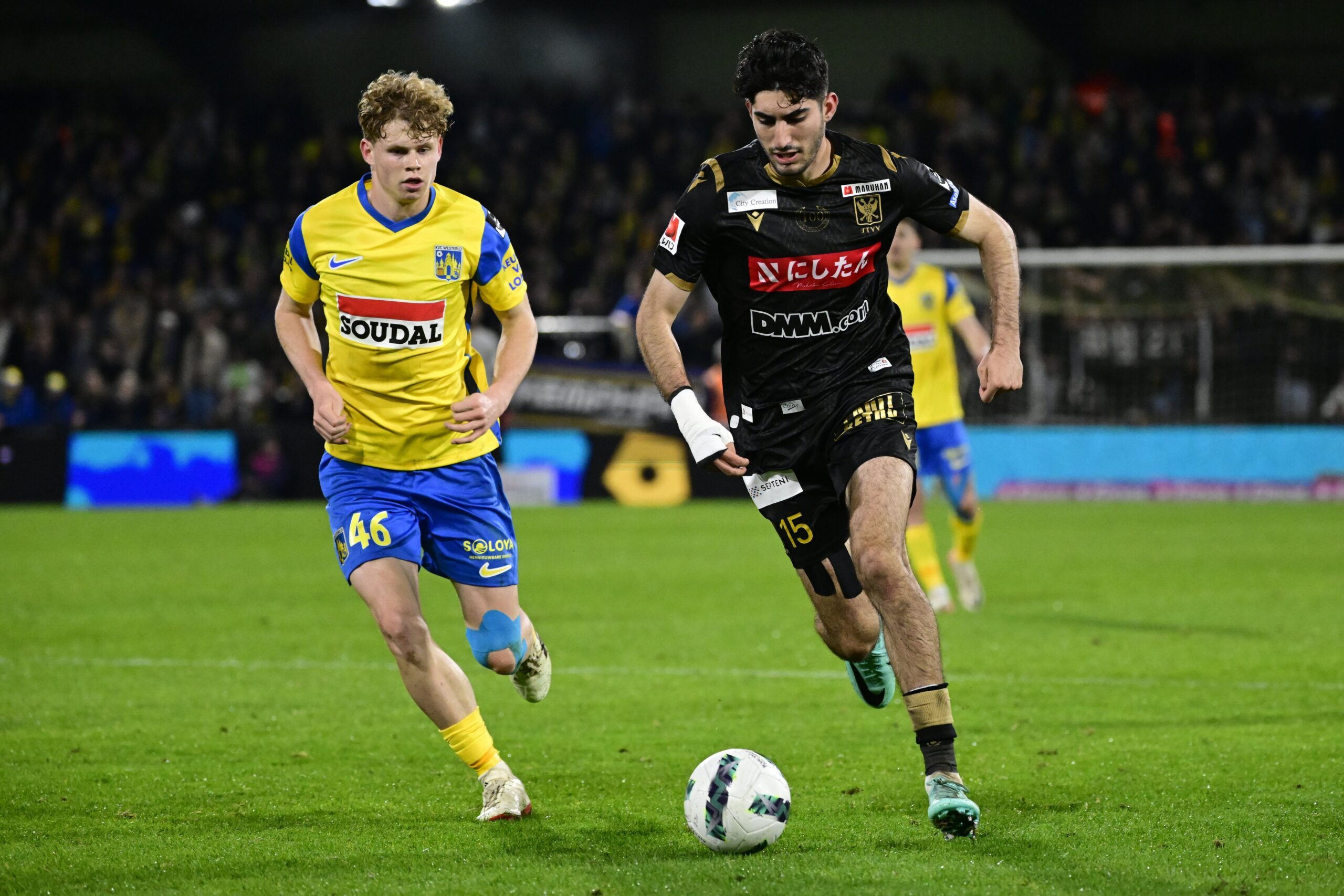Samenvatting KVC Westerlo - STVV