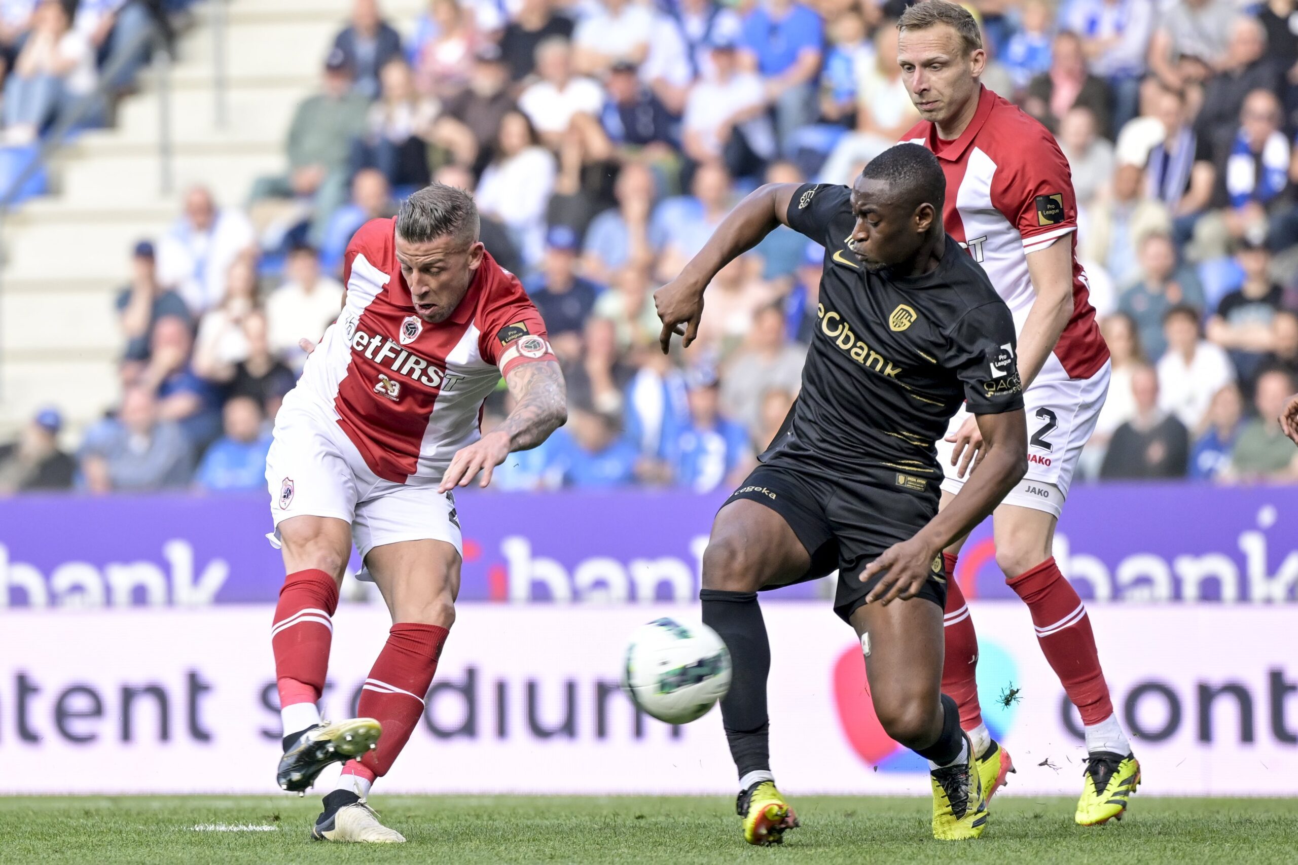 Samenvatting KRC Genk - Royal Antwerp FC