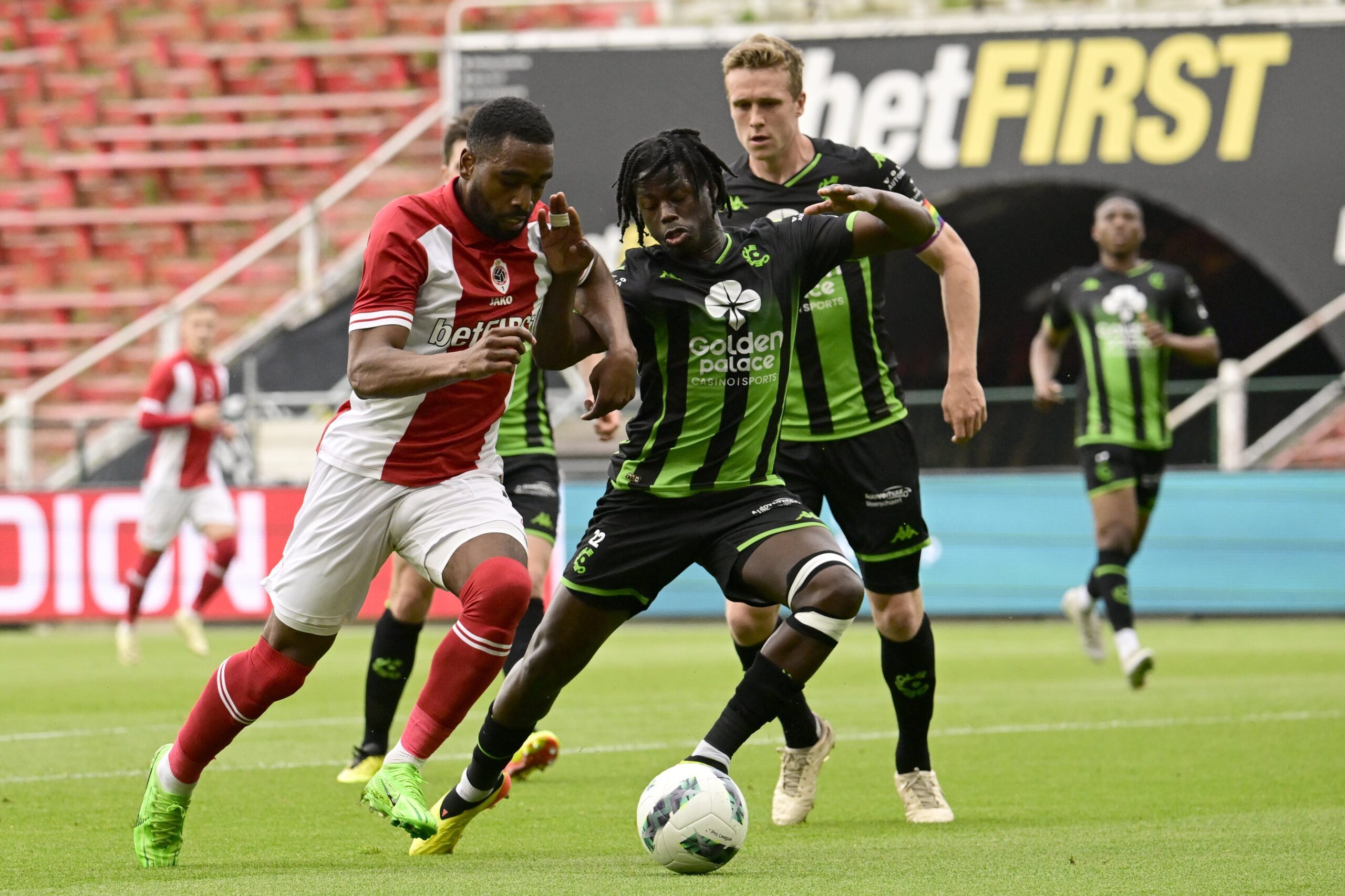 Samenvatting Royal Antwerp FC - Cercle Brugge