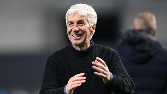 Atalanta, Gasperini: "Gioca Musso. Kolasinac grande acquisto per noi"