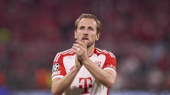 Bayern Monaco, Kane: "Non c