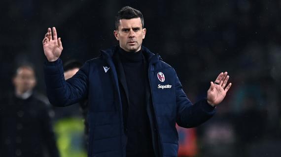 Bologna, Thiago Motta: "Ora la Champions, poi ci siederemo e parleremo del mio futuro"