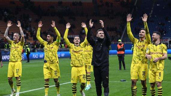 Borussia Dortmund, partnership con un