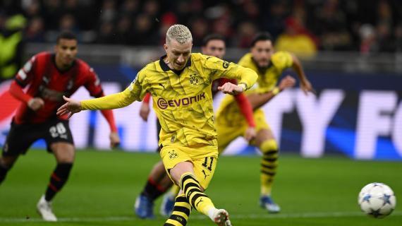 Il Borussia Dortmund pensa al PSG: turnover totale di Terzic contro l