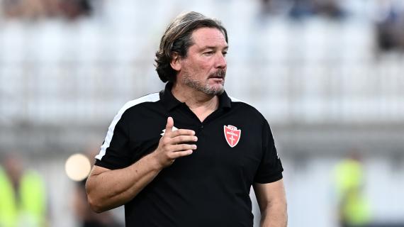 Cremonese, Stroppa: "Opportunità straordinaria. Catanzaro? Abbiamo le stesse ambizioni"