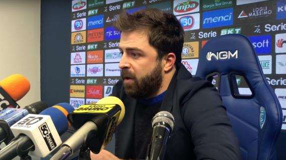 Dg Pisa su Stefanelli: "La Juve? Spetta a lui dirlo ma ci sono buone possibilità"