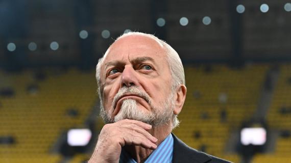 De Laurentiis: "Spalletti non l