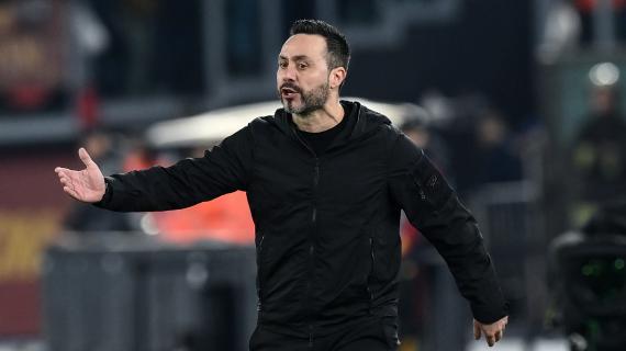 Idea De Zerbi per il Milan. Lui aveva detto: "Non è un club normale, riconoscente a vita"