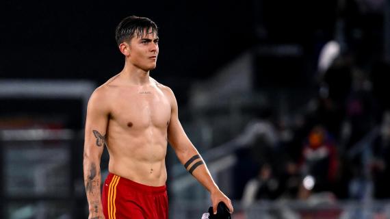 Dybala, la Roma e un