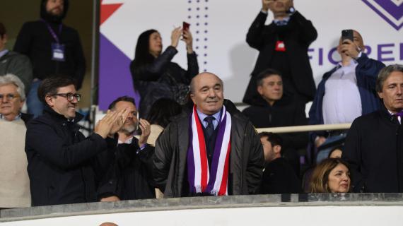 Fiorentina, Commisso: "Contro il Brugge possiamo farcela. Spero di vedere la finale ad Atene"