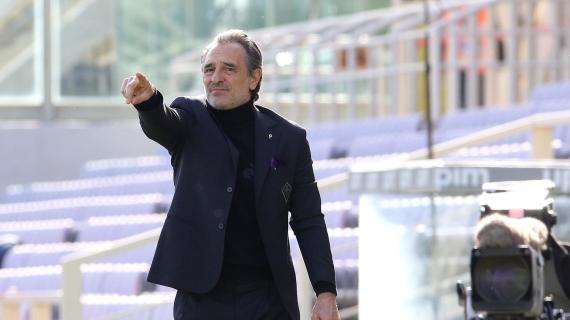 Fiorentina, Prandelli: "Lavoro di Italiano ottimo, nei tre anni è mancato solo il centravanti"