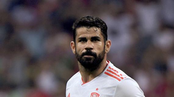 Inondazioni in Brasile, Diego Costa in aiuto delle famiglie con le moto d