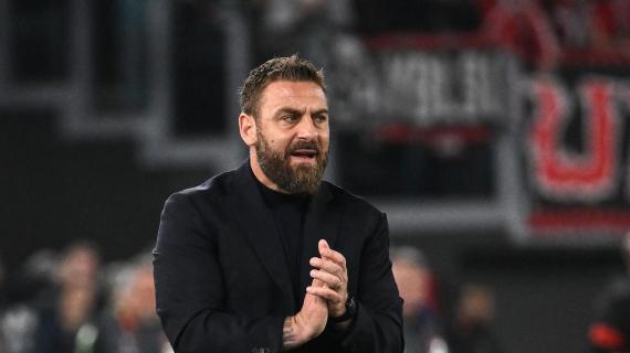 Fare lo stesso percorso del Bayer Leverkusen? De Rossi: "Ci sono le potenzialità"