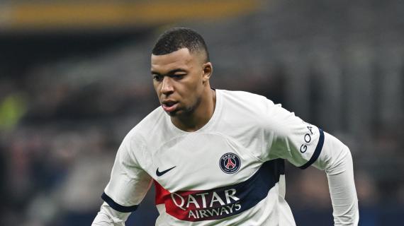 Mbappé lascia il PSG, il Cosenza sui social: "No, non viene al Marulla"