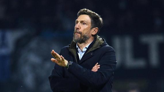 Frosinone, Di Francesco: le parole del tecnico dei leoni a due giorni della gara di Empoli