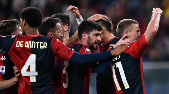 Il Genoa chiude il campionato con 49 punti: è record per una stagione come neopromossa