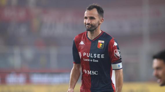 Il Genoa riparte dalle certezze: ha rinnovato anche Badelj, ora manca solo la firma per Gila