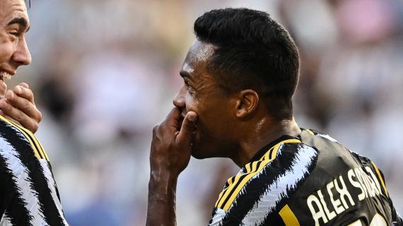 Addio alla Juve per Alex Sandro. Nel suo futuro si apre la pista del ritorno in Brasile