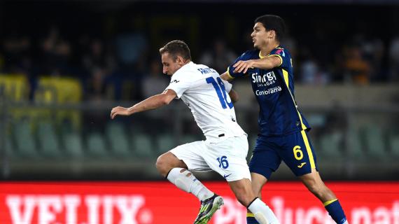 Hellas Verona-Inter 2-2, le pagelle: Arnautovic protagonista. Altro gol per Noslin