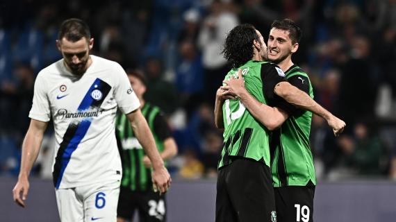 Se il Sassuolo giocasse sempre con l