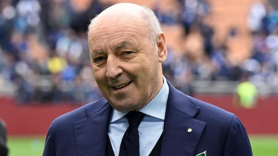 Inter, Marotta: "Rinnovo di Lautaro? Tutti i giocatori vogliono continuare con noi"