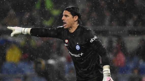 Inter, Sommer punta al record di Buffon: "Gigi da sempre il mio idolo. Sarebbe bello"