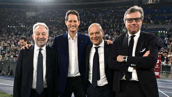 John Elkann: "Mia famiglia unita da passione condivisa per Juventus e Ferrari"