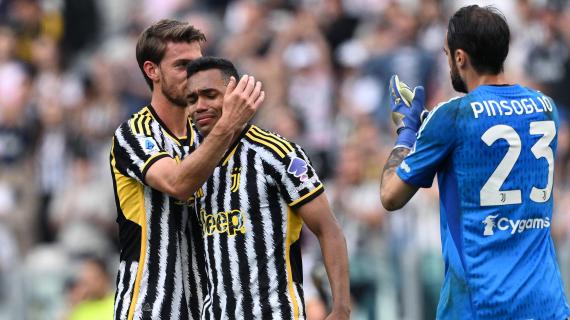 La Juventus chiude con una vittoria: 2-0 al Monza, in gol Chiesa e Alex Sandro. Gli highlights