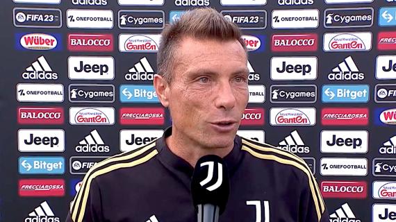 Juventus NG, Brambilla: "Carrarese forte, abbiamo tutte le carte in regola per giocarcela"