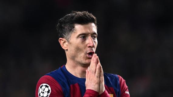 Lewandowski snobba Bayern e Dortmund: "Il Barcellona è il club più grande del mondo"