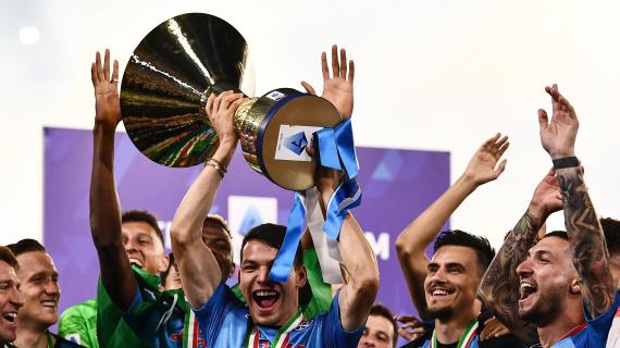 Lozano ricorda lo Scudetto col Napoli: "E