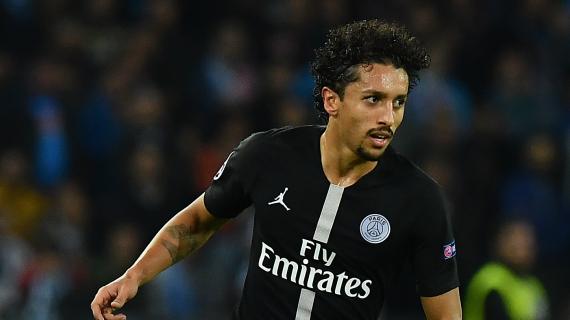 Marquinhos: "A Barcellona non siamo andati in difficoltà, siamo rimasti sempre calmi"