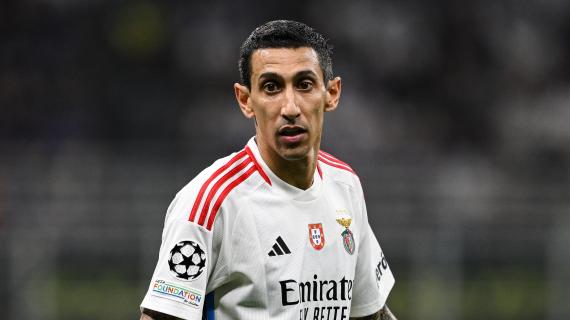 Non solo Mourinho, il Besiktas tratta anche Di Maria. Il vicepresidente: "Aperto ad ascoltarci"