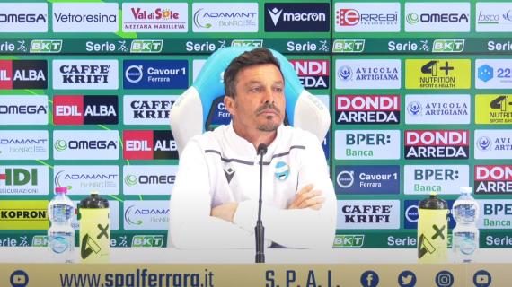 Padova, Oddo: "Vicenza costruito per vincere, ma noi vogliamo arrivare in fondo ai Playoff"