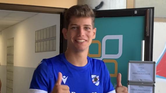 La classe di Pedrola e il ritorno di De Luca fanno volare la Samp: con la Reggiana decisiva