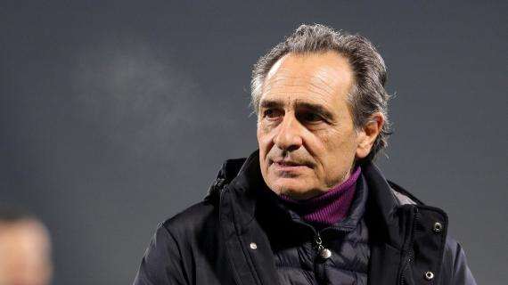 Prandelli: "Fiorentina, troppa paura. Che bella storia quella del Verona"